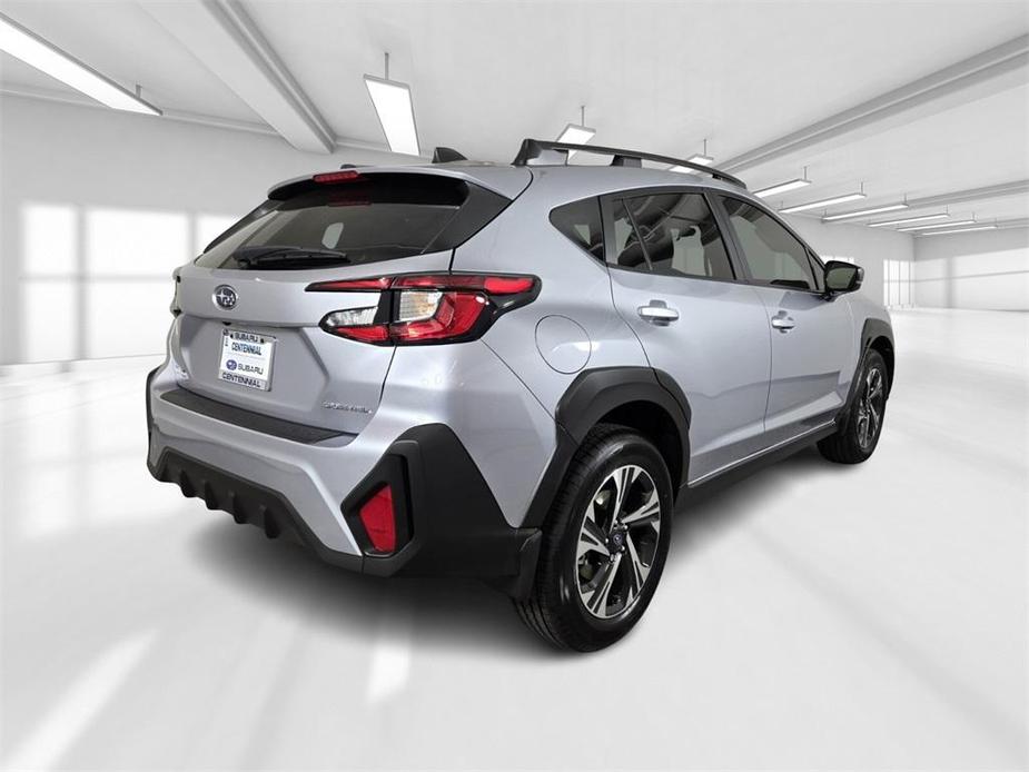 new 2024 Subaru Crosstrek car, priced at $30,120