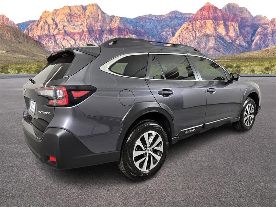 new 2025 Subaru Outback car, priced at $32,197