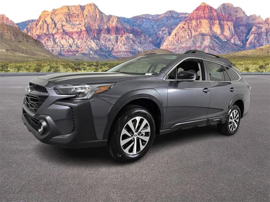 new 2025 Subaru Outback car, priced at $32,197