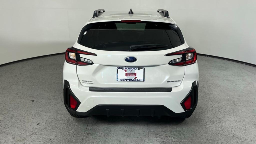 used 2024 Subaru Crosstrek car, priced at $27,988