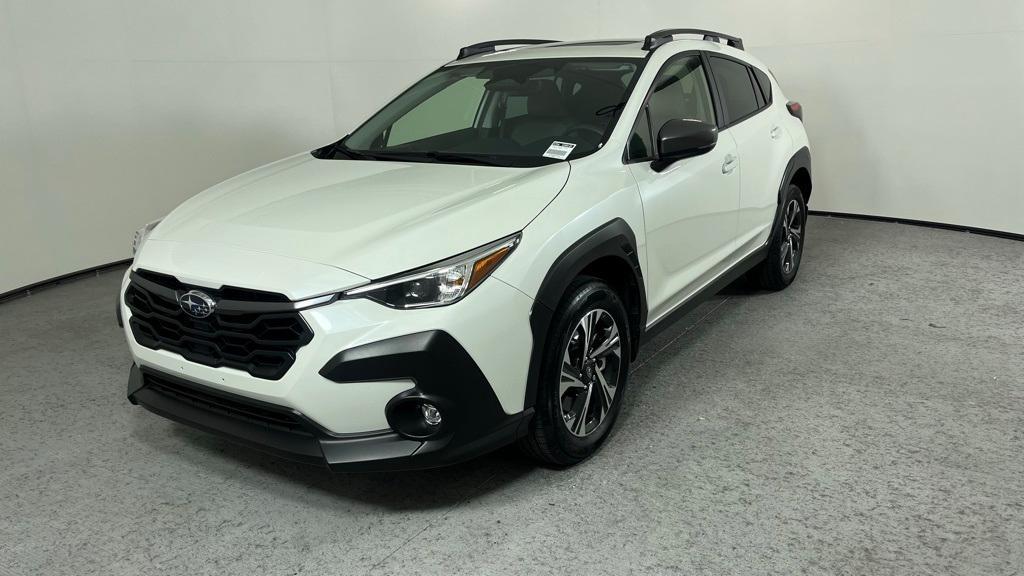 used 2024 Subaru Crosstrek car, priced at $27,988