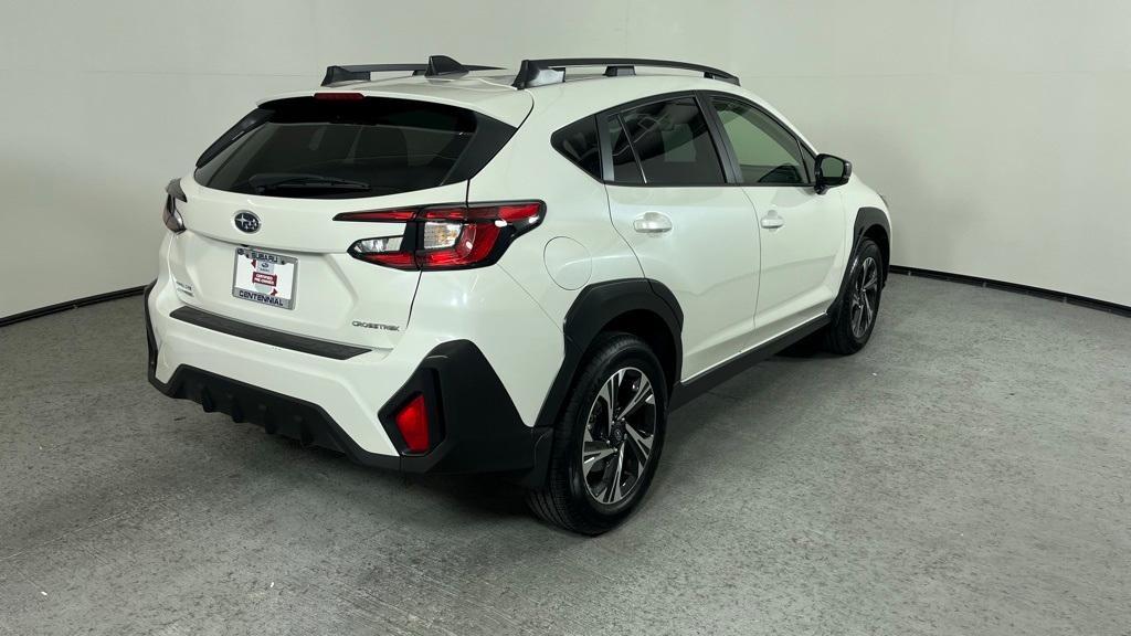 used 2024 Subaru Crosstrek car, priced at $27,988