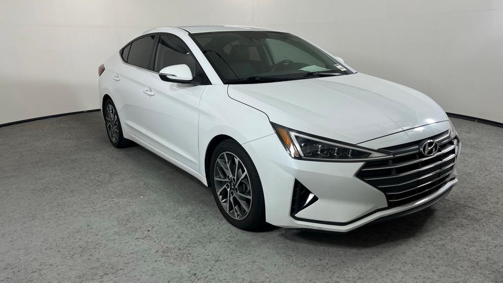 used 2020 Hyundai Elantra car, priced at $15,294