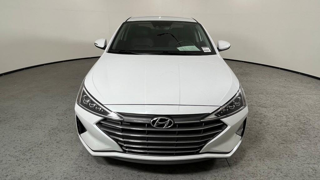 used 2020 Hyundai Elantra car, priced at $15,294