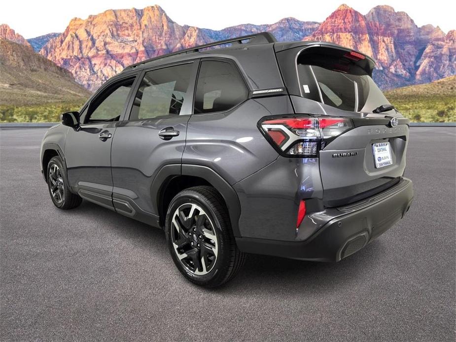 new 2025 Subaru Forester car, priced at $38,444