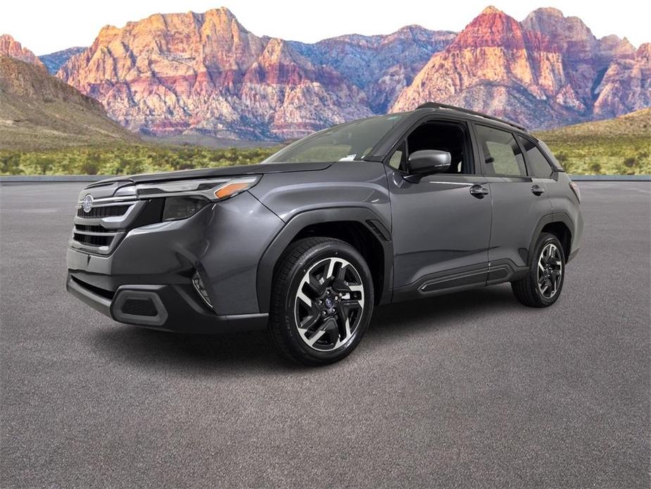 new 2025 Subaru Forester car, priced at $38,444