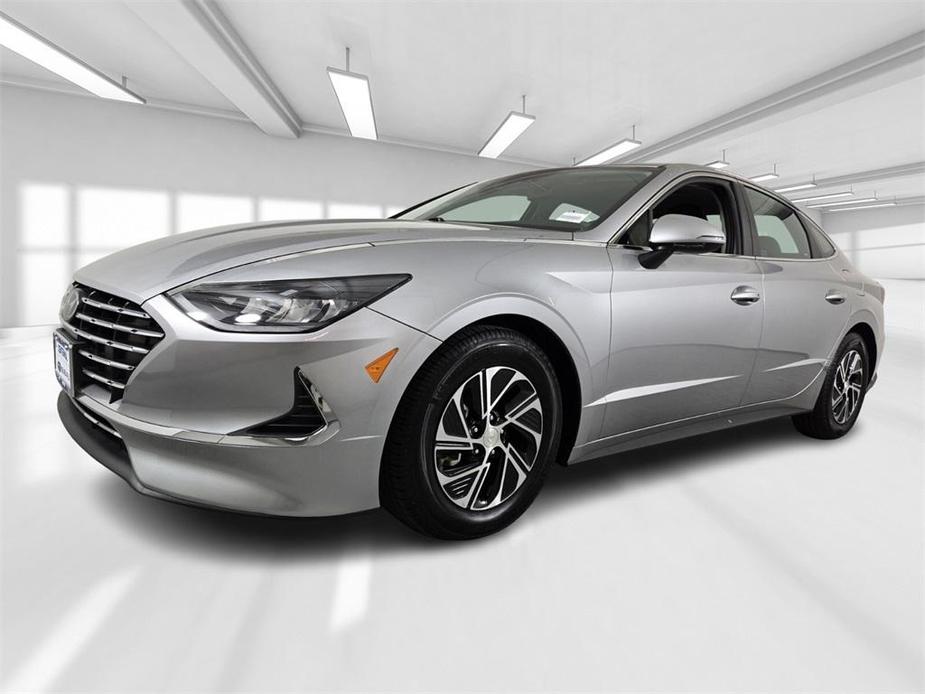 used 2020 Hyundai Sonata Hybrid car, priced at $18,500