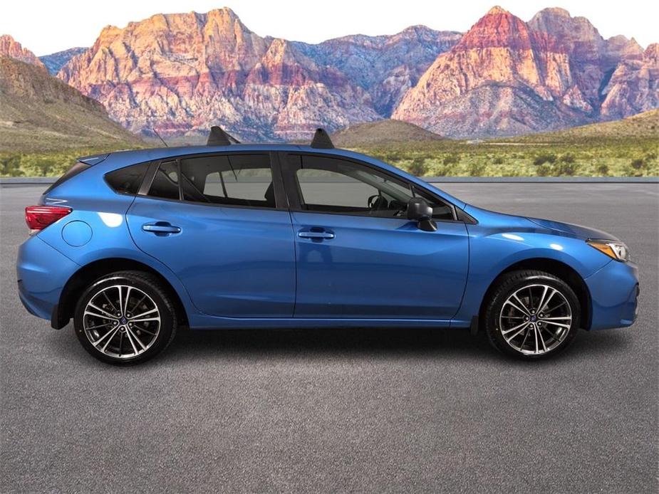 used 2018 Subaru Impreza car, priced at $14,750