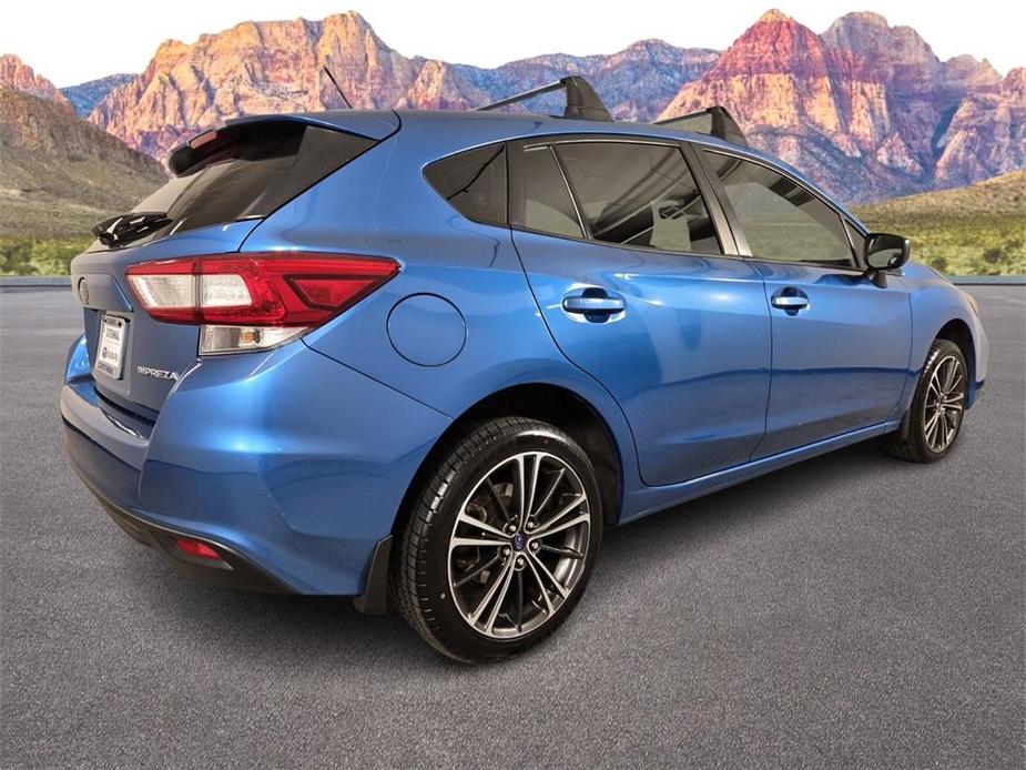 used 2018 Subaru Impreza car, priced at $14,750