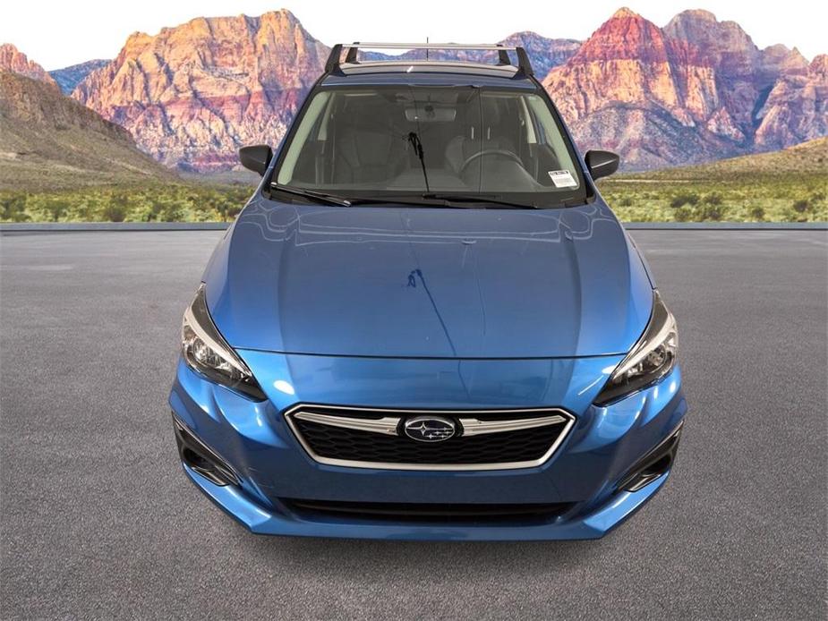 used 2018 Subaru Impreza car, priced at $14,750