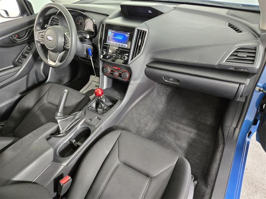 used 2018 Subaru Impreza car, priced at $14,750