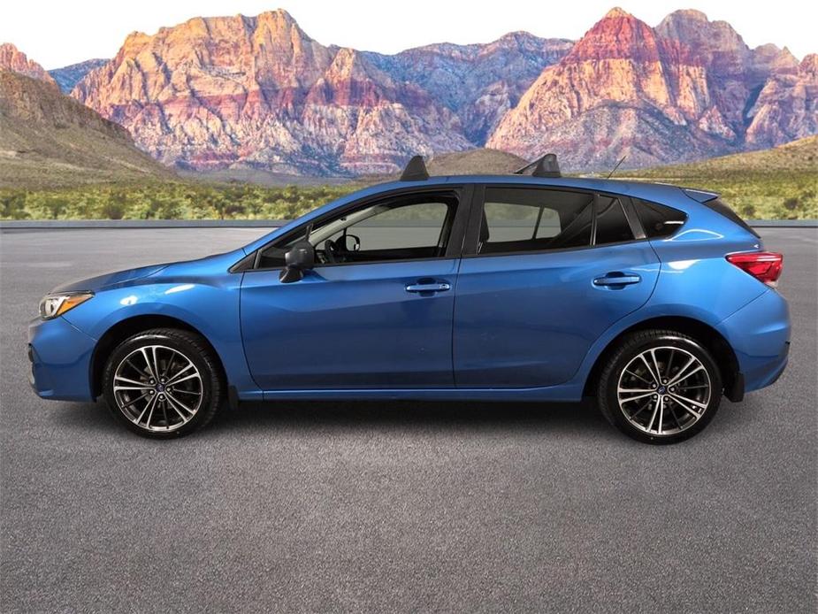 used 2018 Subaru Impreza car, priced at $14,750