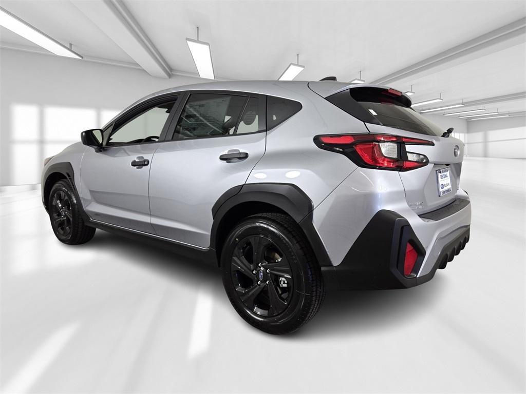 new 2025 Subaru Crosstrek car, priced at $27,942