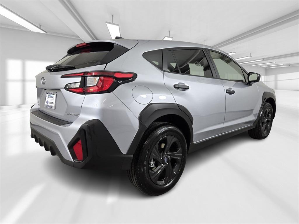 new 2025 Subaru Crosstrek car, priced at $27,942