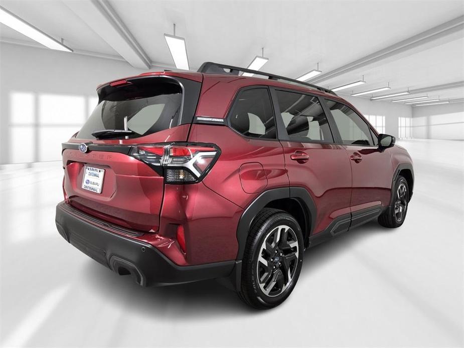 new 2025 Subaru Forester car, priced at $36,441