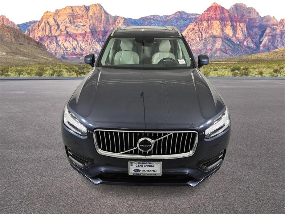 used 2022 Volvo XC90 car, priced at $35,888