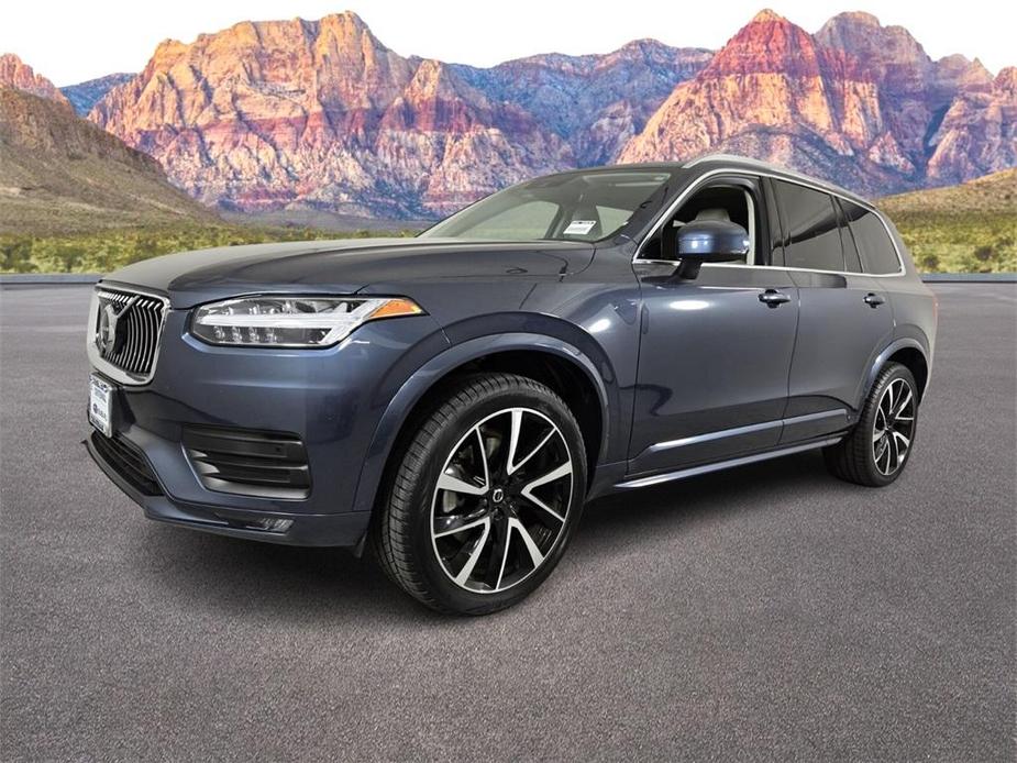 used 2022 Volvo XC90 car, priced at $35,888