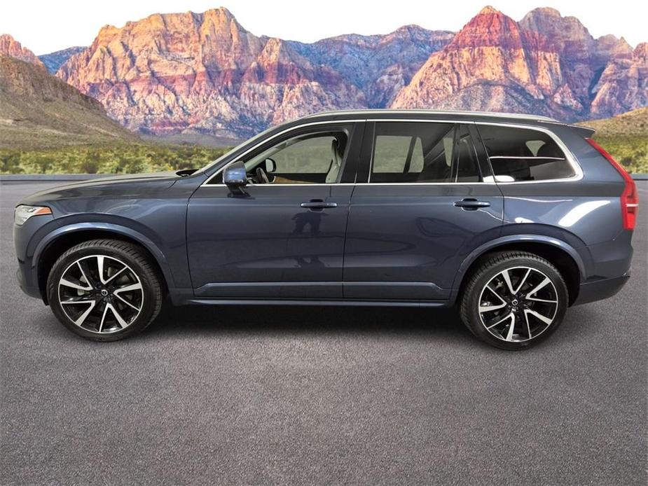 used 2022 Volvo XC90 car, priced at $35,888