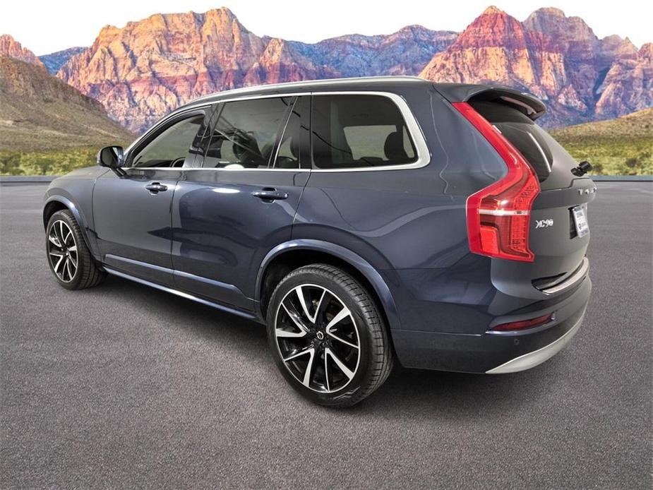 used 2022 Volvo XC90 car, priced at $35,888