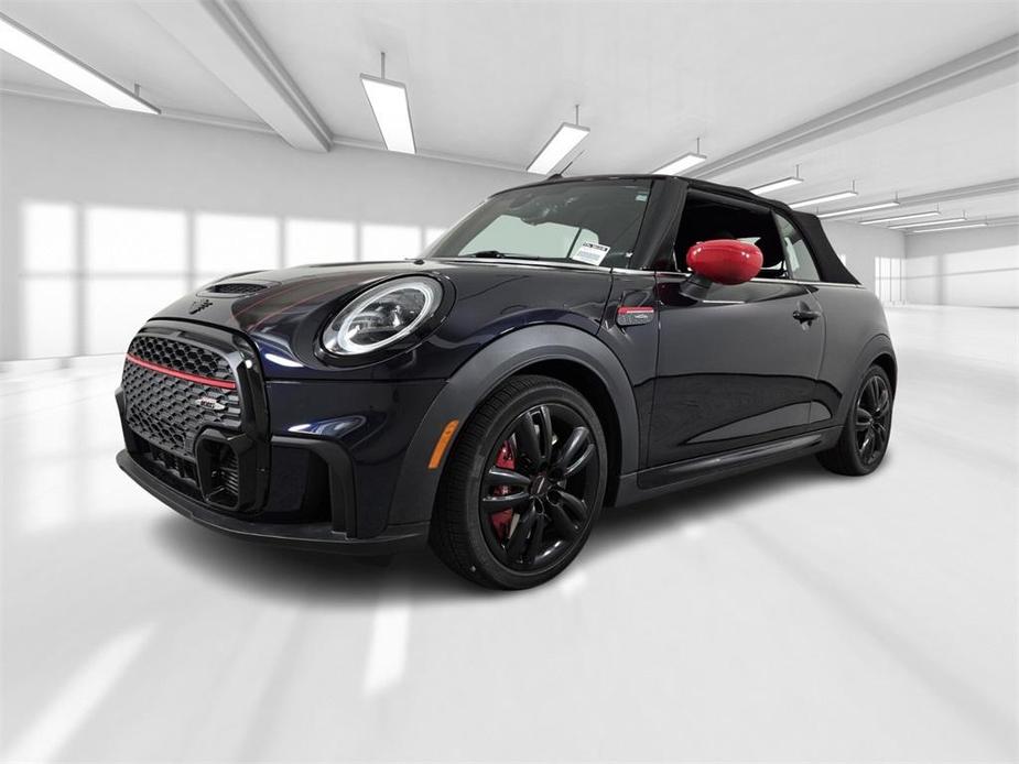 used 2022 MINI Convertible car, priced at $33,500