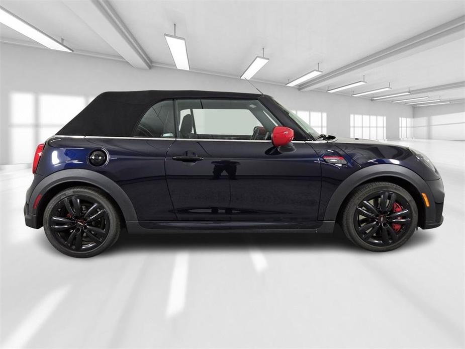 used 2022 MINI Convertible car, priced at $33,500