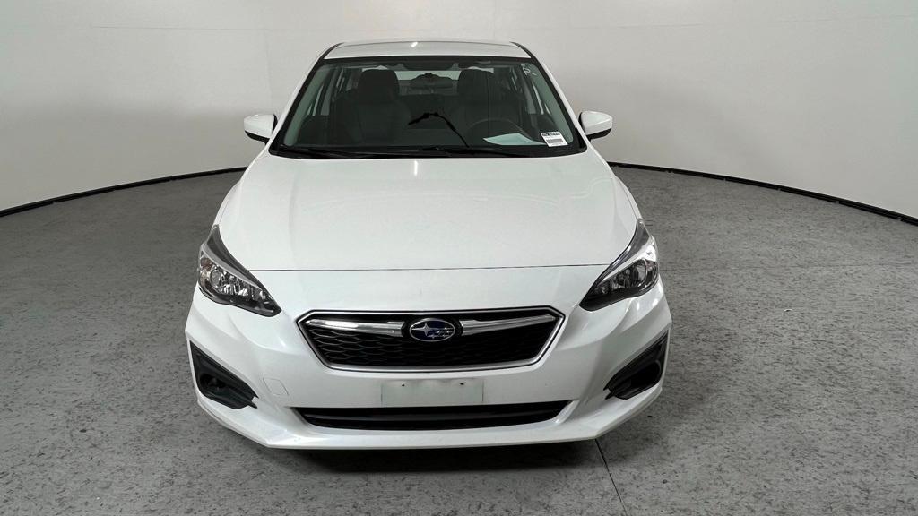 used 2017 Subaru Impreza car, priced at $13,750