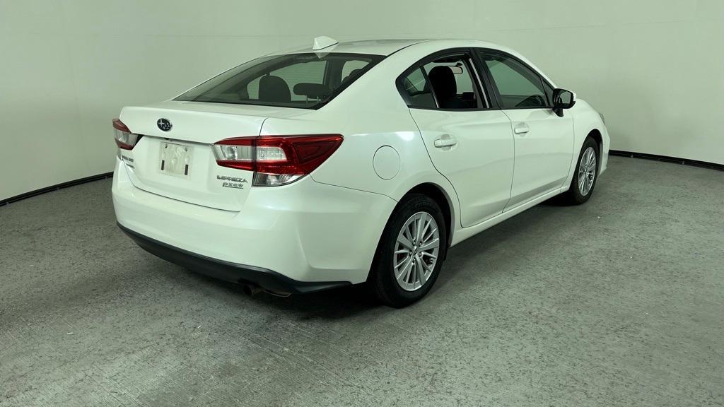 used 2017 Subaru Impreza car, priced at $13,750