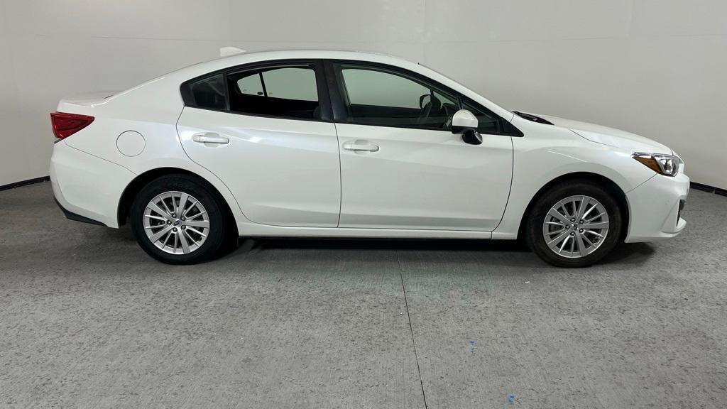 used 2017 Subaru Impreza car, priced at $13,750