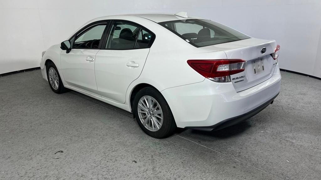 used 2017 Subaru Impreza car, priced at $13,750