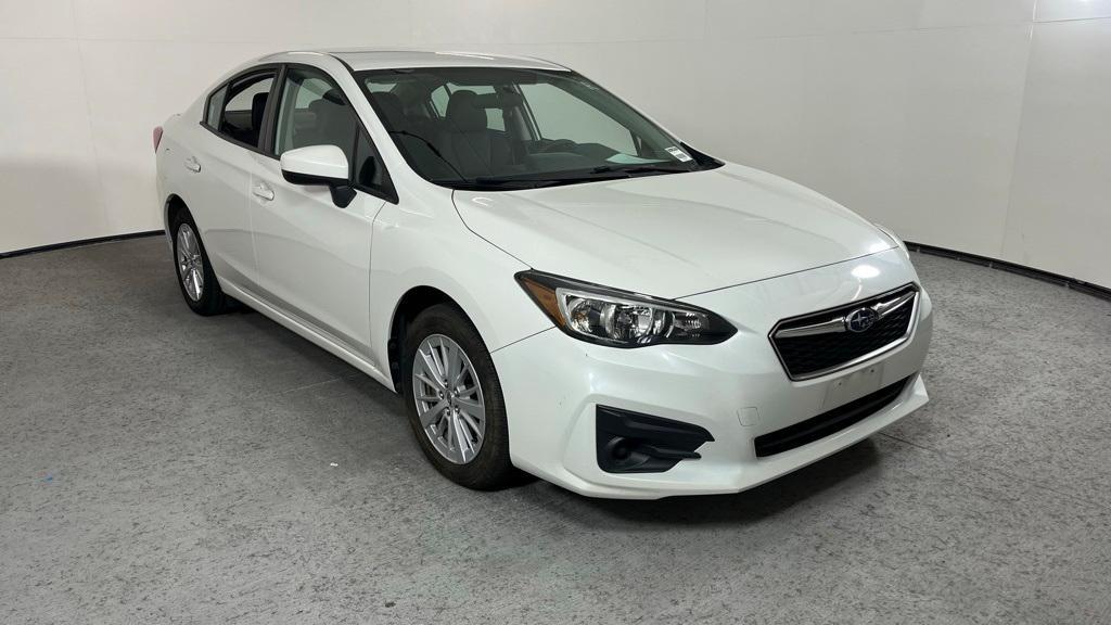 used 2017 Subaru Impreza car, priced at $13,750