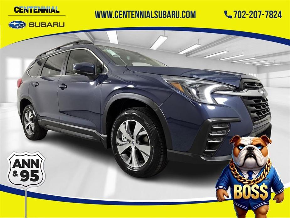 new 2024 Subaru Ascent car, priced at $39,002