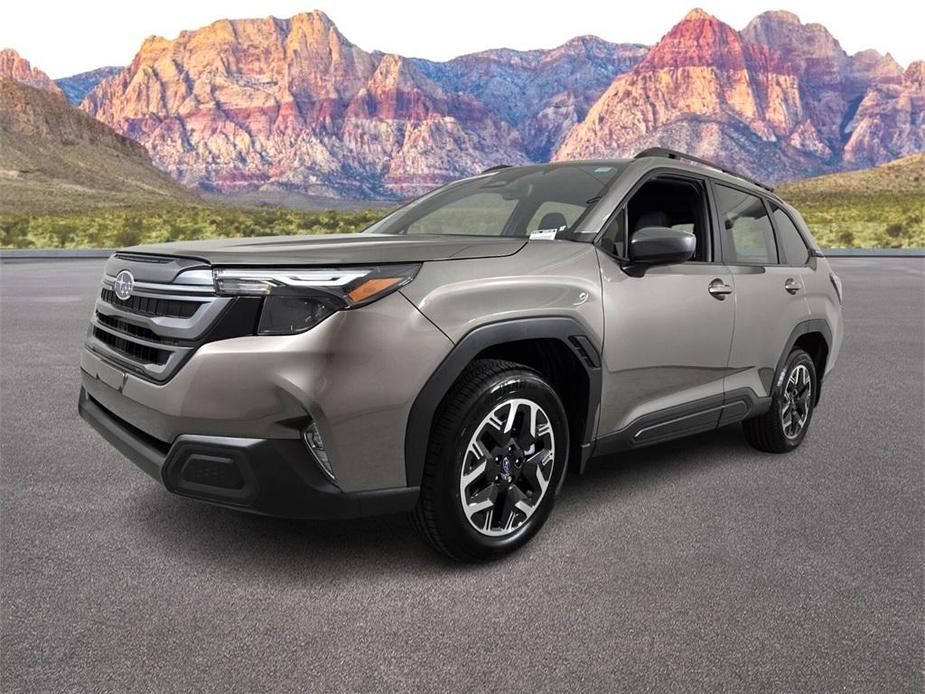 new 2025 Subaru Forester car, priced at $34,113