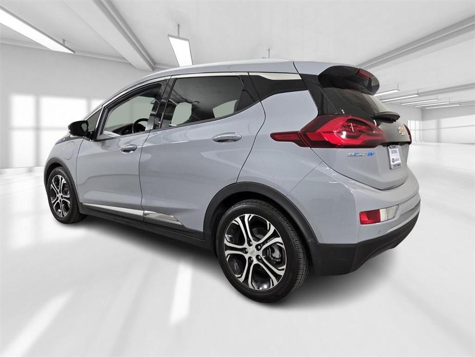 used 2020 Chevrolet Bolt EV car, priced at $16,888