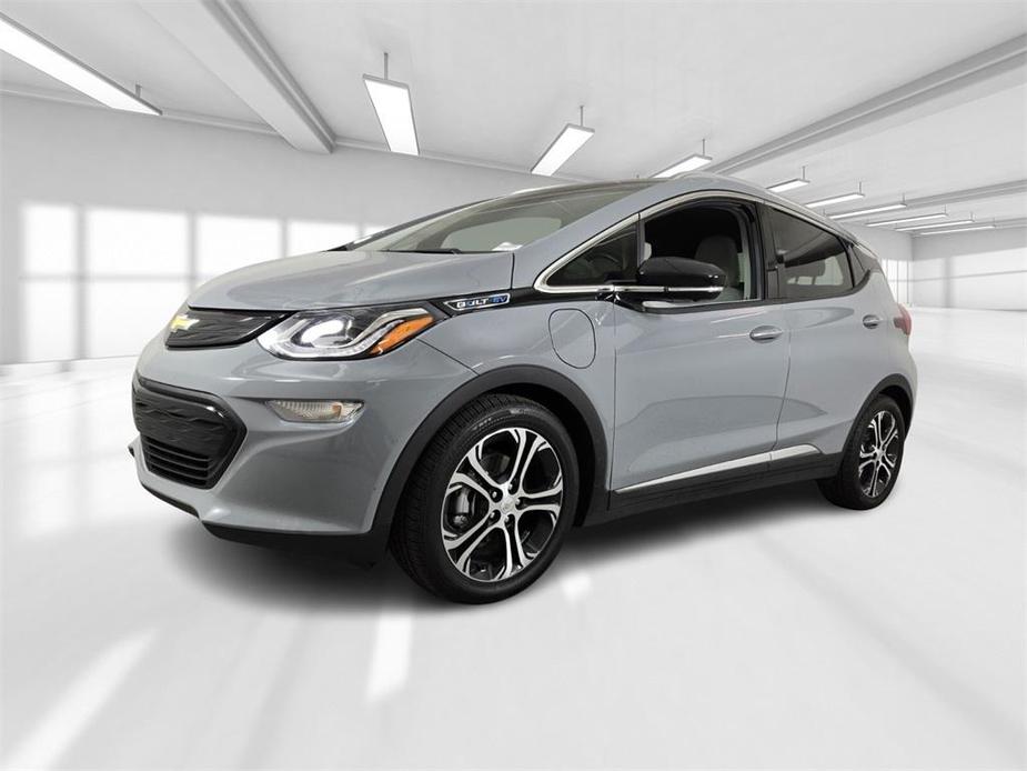 used 2020 Chevrolet Bolt EV car, priced at $16,888