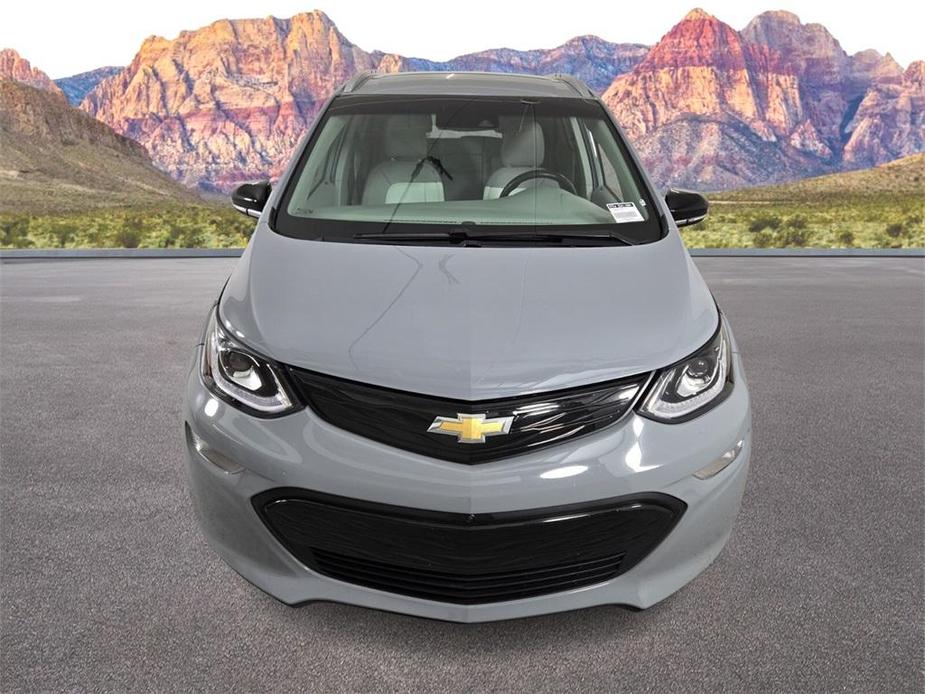 used 2020 Chevrolet Bolt EV car, priced at $17,388