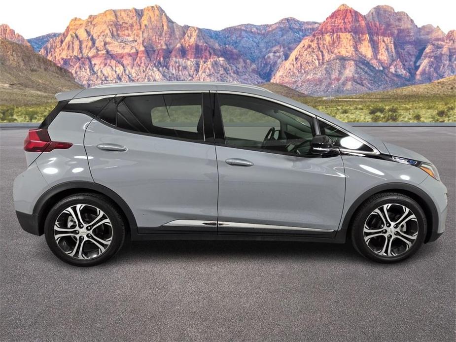 used 2020 Chevrolet Bolt EV car, priced at $17,388