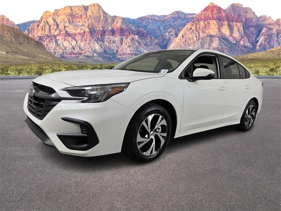 new 2025 Subaru Legacy car, priced at $28,708