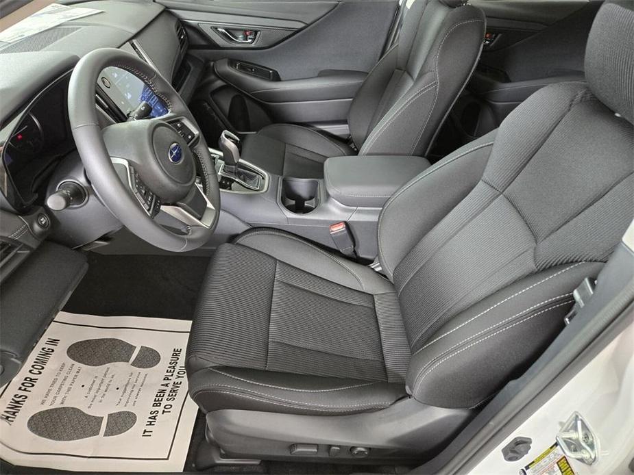 new 2025 Subaru Legacy car, priced at $28,708