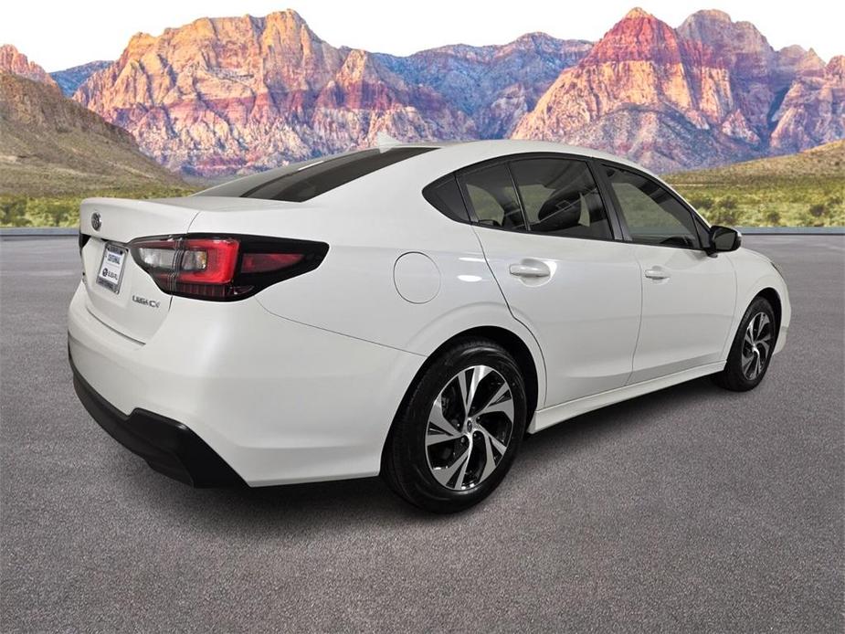 new 2025 Subaru Legacy car, priced at $28,708