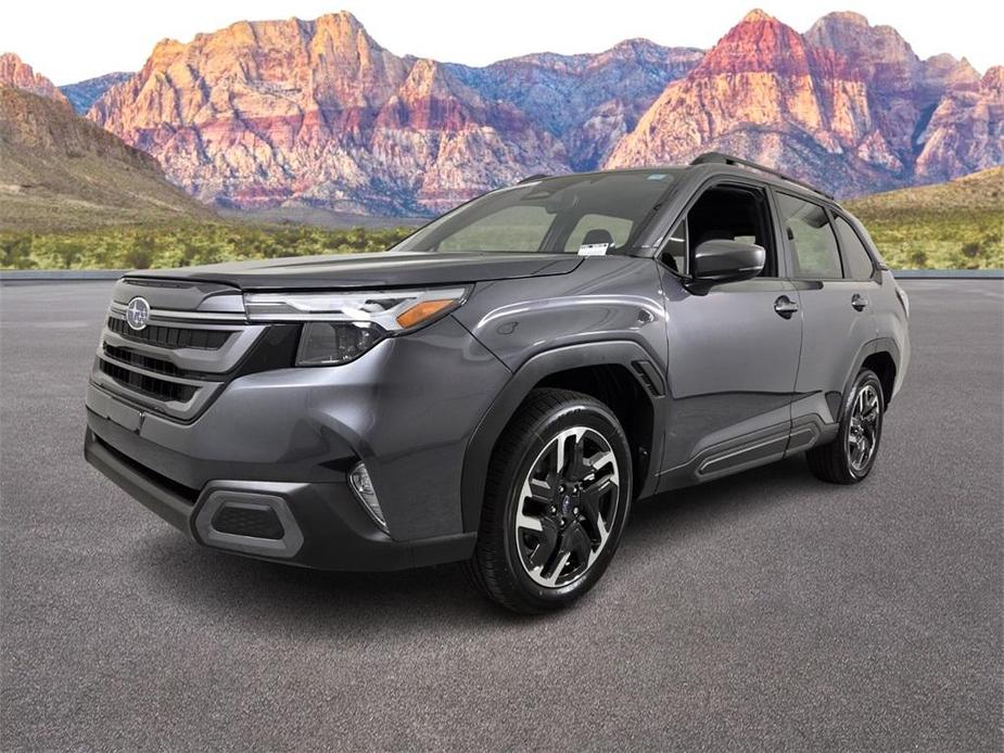 new 2025 Subaru Forester car, priced at $38,444