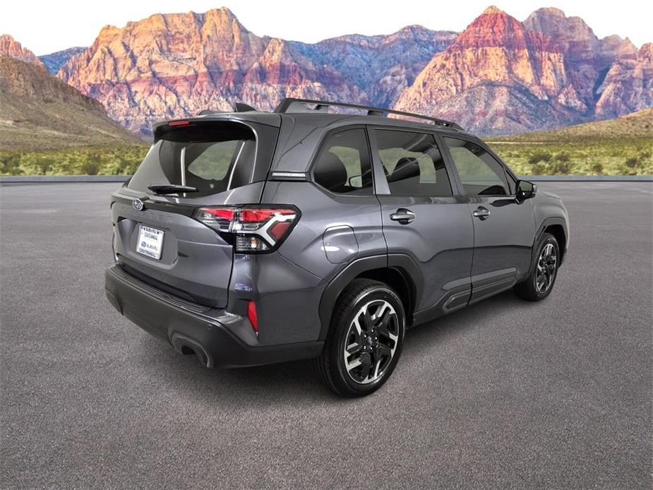 new 2025 Subaru Forester car, priced at $38,444