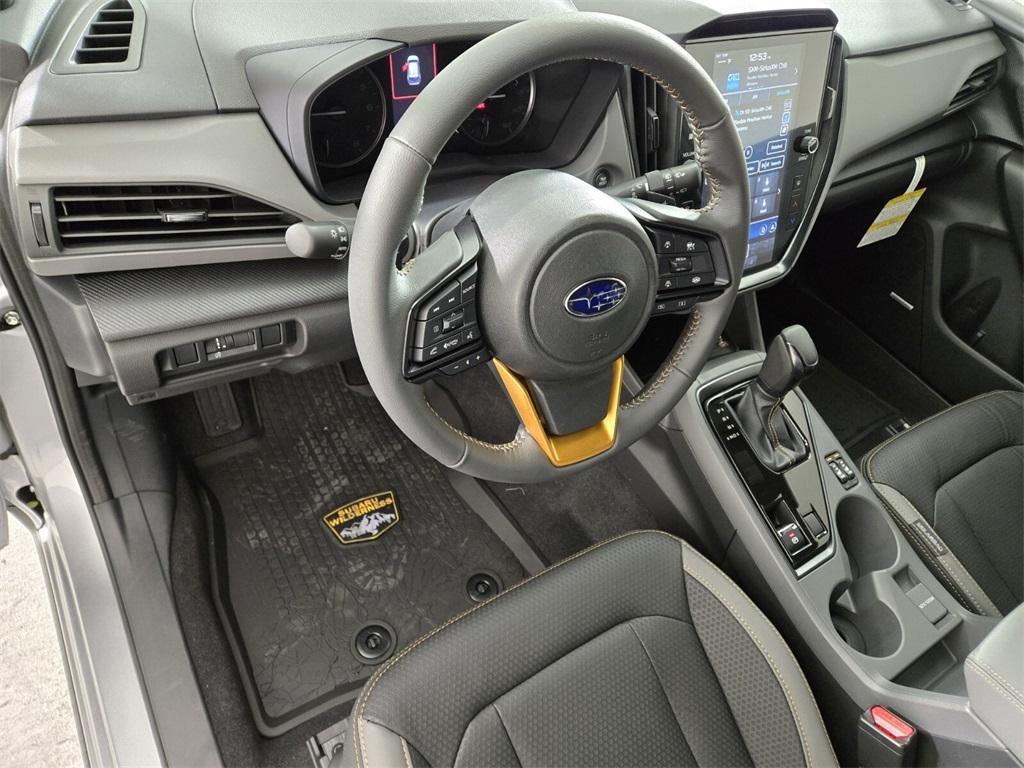 new 2025 Subaru Crosstrek car, priced at $37,346