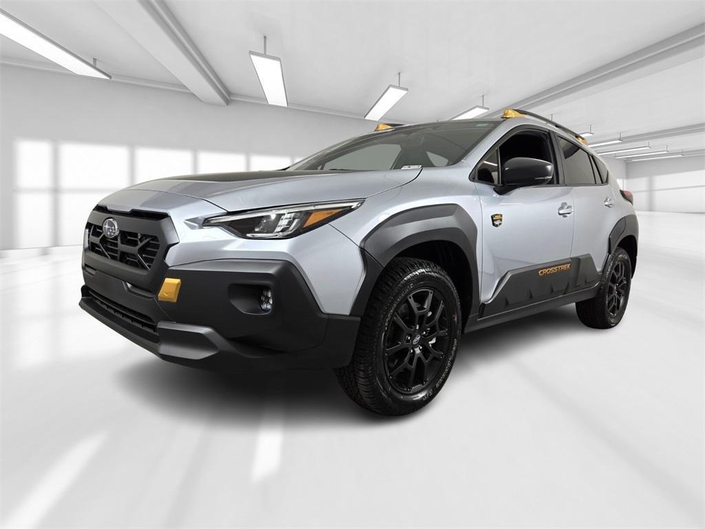 new 2025 Subaru Crosstrek car, priced at $37,346