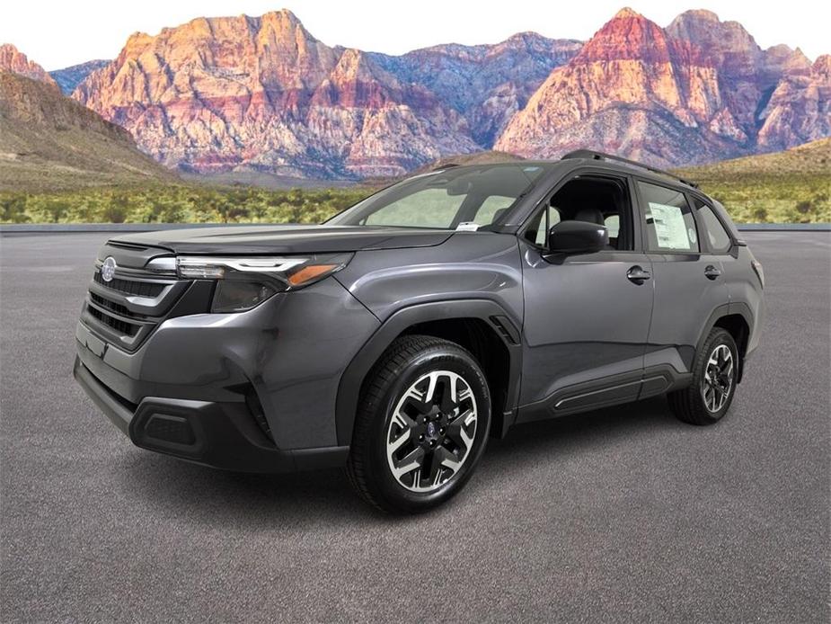 new 2025 Subaru Forester car, priced at $30,191