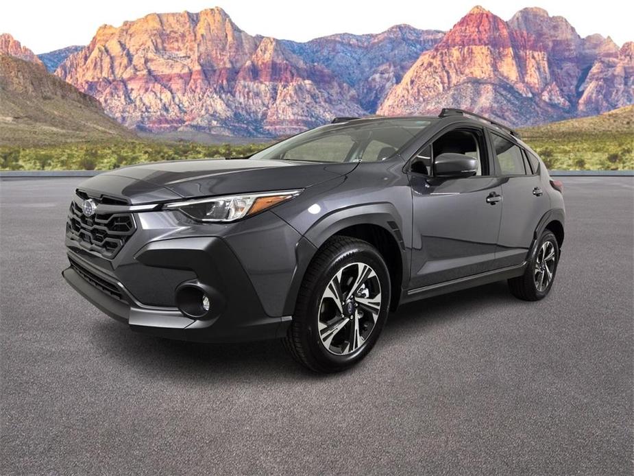 new 2024 Subaru Crosstrek car, priced at $29,926