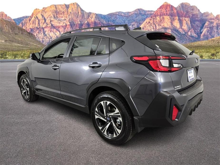 new 2024 Subaru Crosstrek car, priced at $29,926