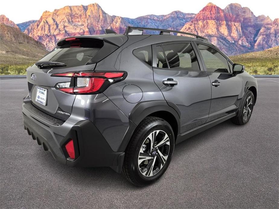 new 2024 Subaru Crosstrek car, priced at $29,926