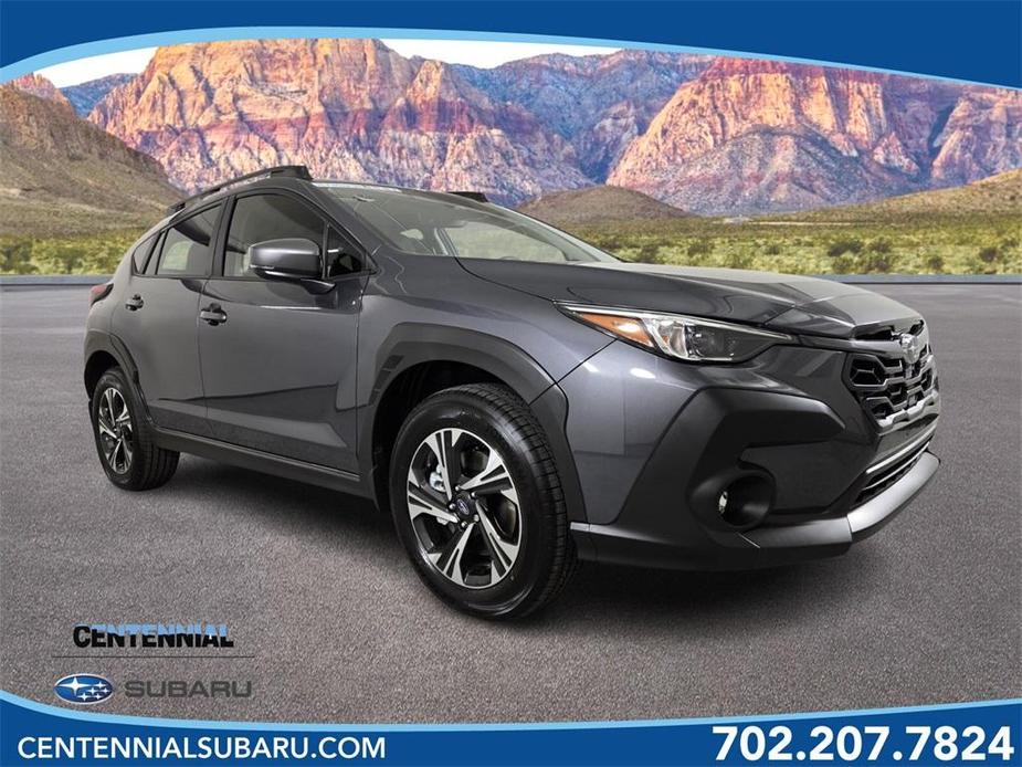 new 2024 Subaru Crosstrek car, priced at $29,926