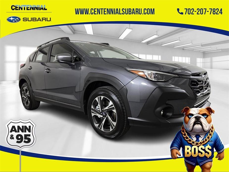 new 2024 Subaru Crosstrek car, priced at $29,926