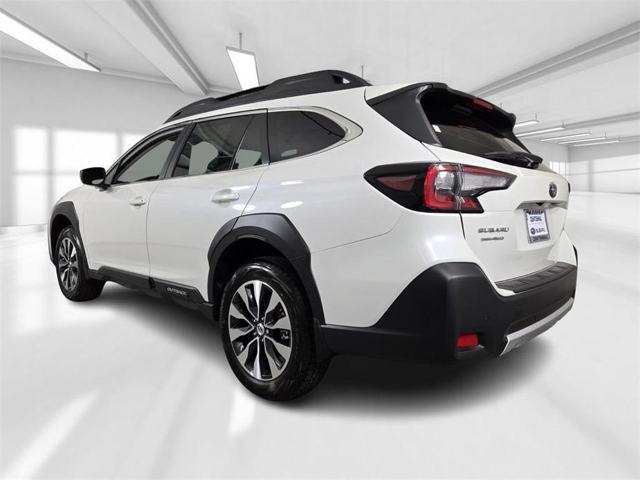 new 2025 Subaru Outback car, priced at $39,827